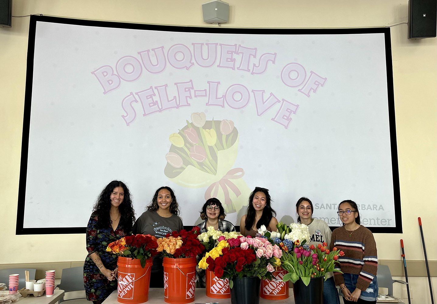 Staff Bouquets of Self Love