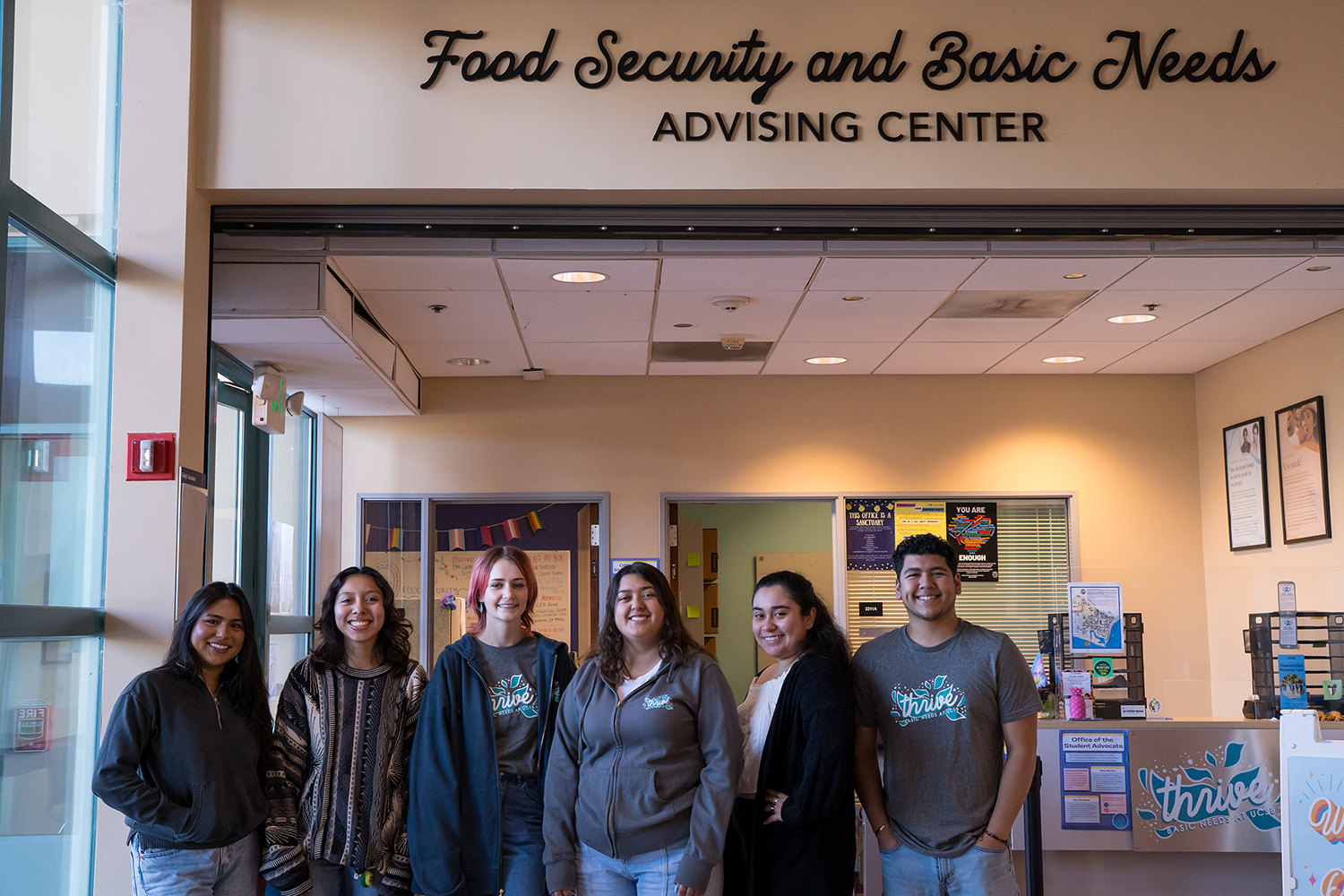 Visit the Food Security and Basic Needs Advising Center