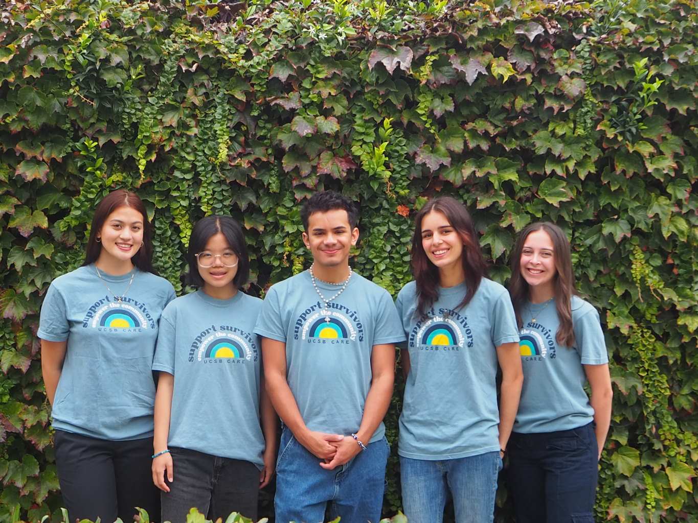 CARE Peer Team Photo