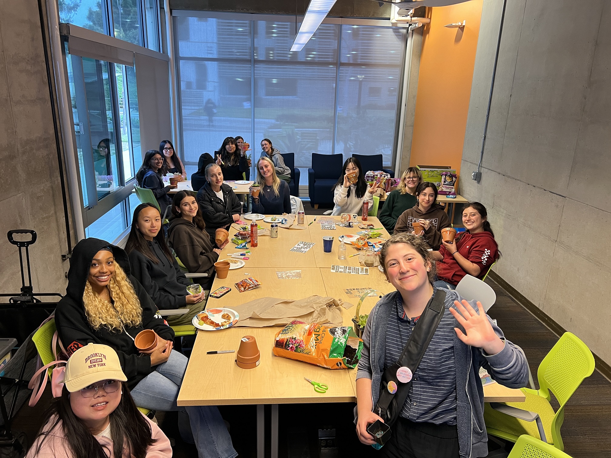 DSP Earth Day Peer Event