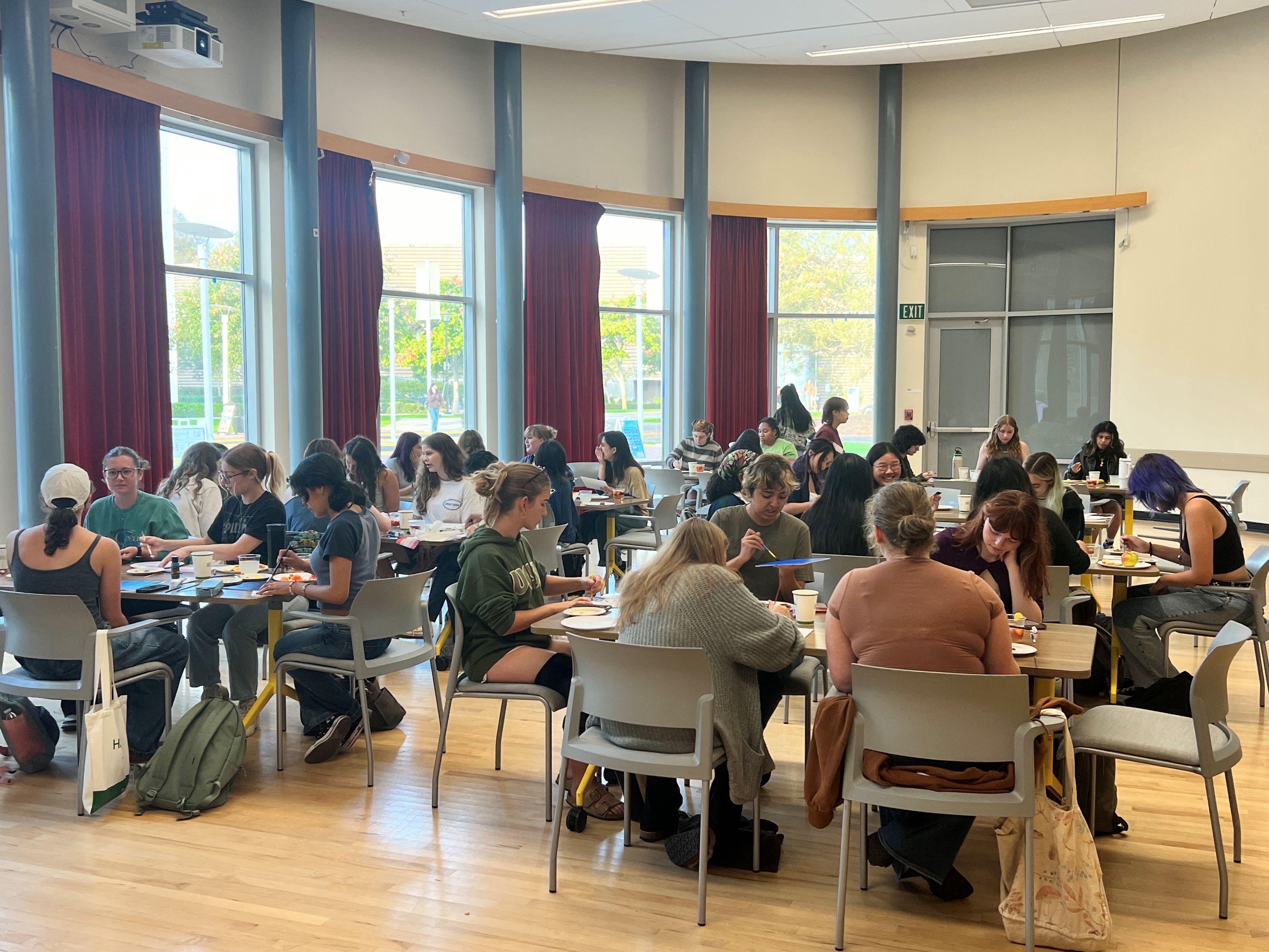 RCSGD Fall Welcome: LGBTQIA+ Sip & Paint Mocktail Hour in collaboration with Life of the Party, Fall 2024