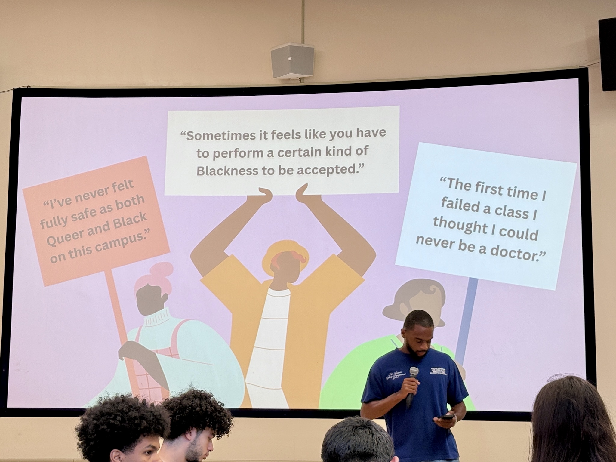 Black Community Forum